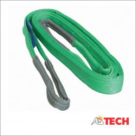 Dây cáp vải bản dẹt 2 tấn 7 mét ADTECH W2T - 7M