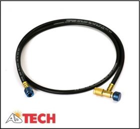 Dây nạp gas tích hợp van chống bỏng Tasco TCV120M